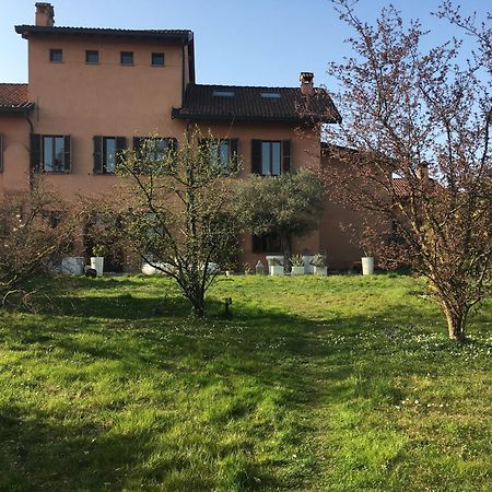 Cascina Torriggio Estates Hotel Rozzano Bagian luar foto