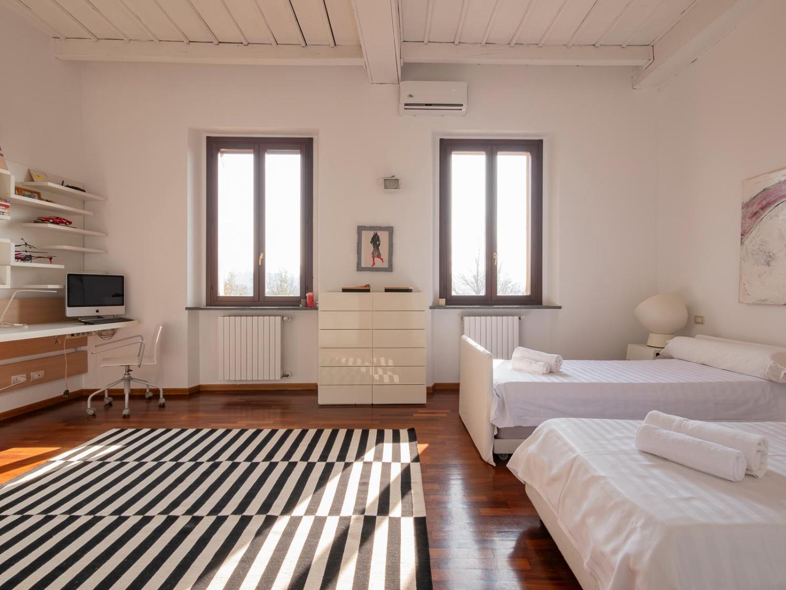 Cascina Torriggio Estates Hotel Rozzano Bagian luar foto