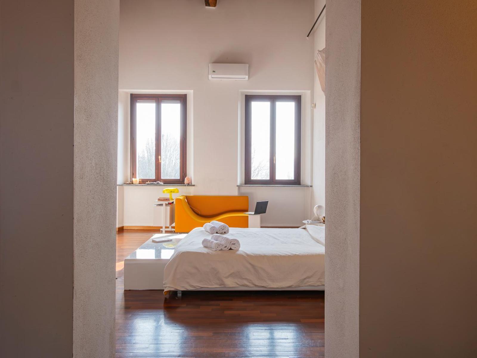 Cascina Torriggio Estates Hotel Rozzano Bagian luar foto